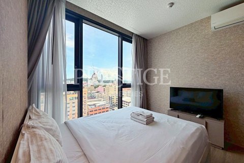 Condo in Pattaya, Thailand, 2 bedrooms  № 198485 - photo 17