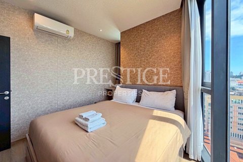 Condo in Pattaya, Thailand, 2 bedrooms  № 198485 - photo 11