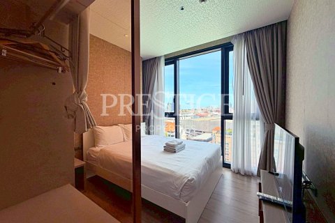 Condo in Pattaya, Thailand, 2 bedrooms  № 198485 - photo 15