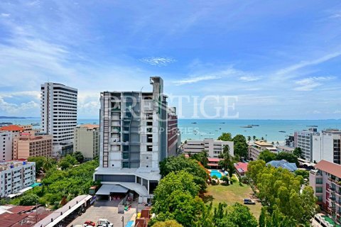 Condo in Pattaya, Thailand, 2 bedrooms  № 198485 - photo 19