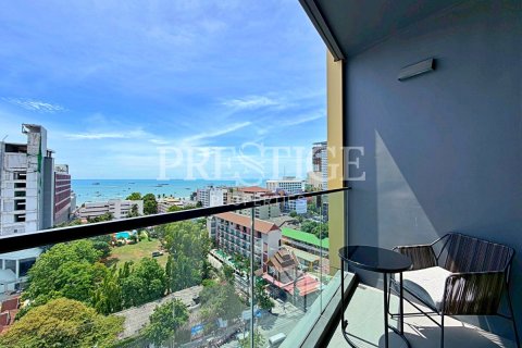 Condo in Pattaya, Thailand, 2 bedrooms  № 198485 - photo 18