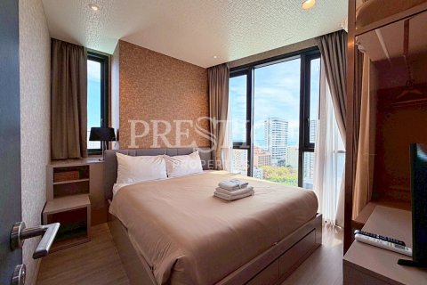 Condo in Pattaya, Thailand, 2 bedrooms  № 198485 - photo 9