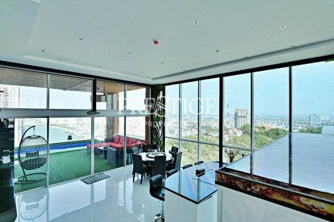 Condo à Pattaya, Thaïlande, 3 chambres  № 198483 - photo 2