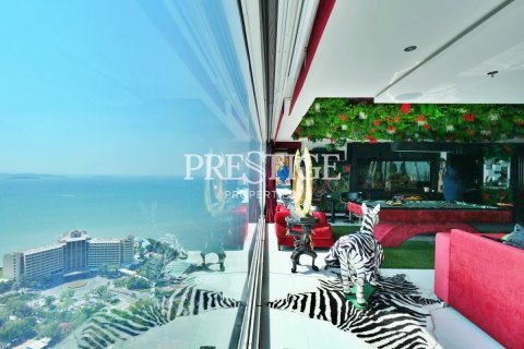 Condo à Pattaya, Thaïlande, 3 chambres  № 198483 - photo 12