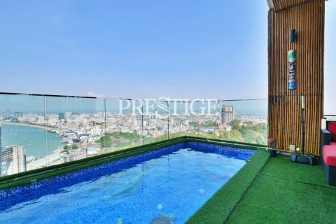Condo à Pattaya, Thaïlande, 3 chambres  № 198483 - photo 3