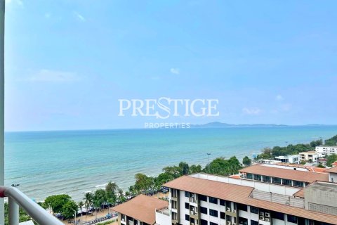 Studio dans le Condo à Pattaya, Thaïlande  № 198482 - photo 9