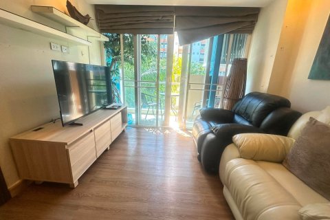 Apartamento de 2 habitaciones en Pattaya, Tailandia № 203376