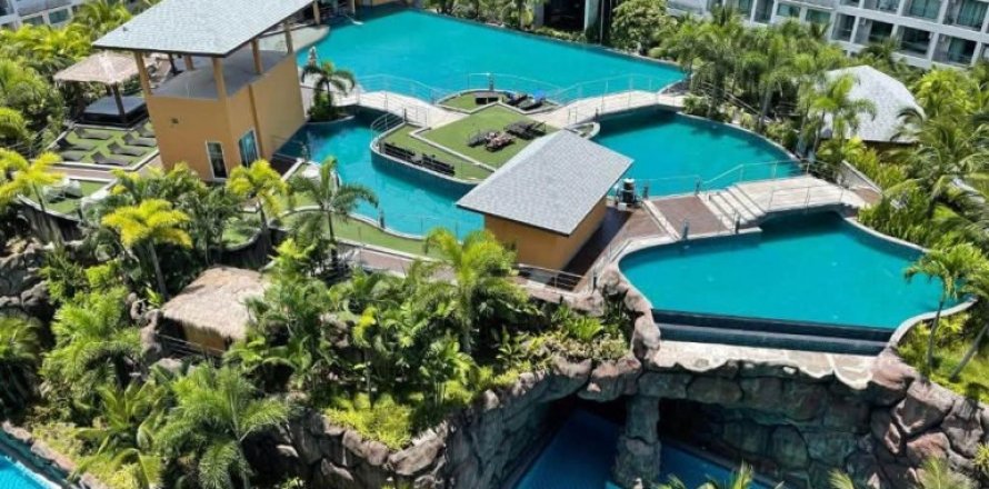 Condominio de 2 dormitorios en Phuket, Tailandia № 203374