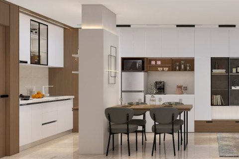 Apartamento de 4 habitaciones en Pattaya, Tailandia № 203378