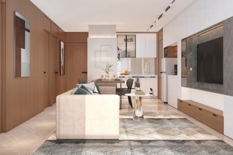 Apartamento de 4 habitaciones en Pattaya, Tailandia № 203378 - foto 2