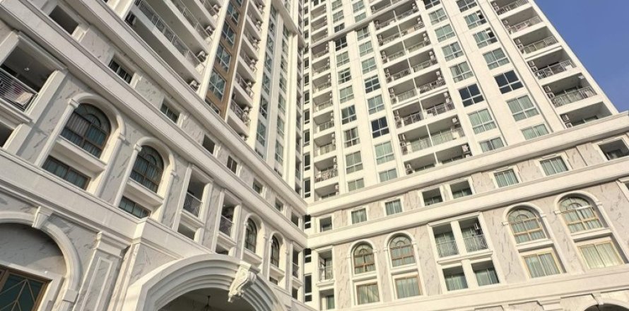 Condominio de 2 dormitorios en Pattaya, Tailandia № 203375