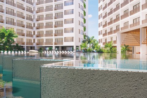 Apartamento de 3 habitaciones en Pattaya, Tailandia № 203379 - foto 5