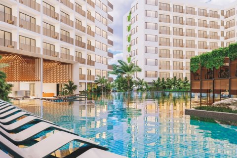 Apartamento de 3 habitaciones en Pattaya, Tailandia № 203379 - foto 3
