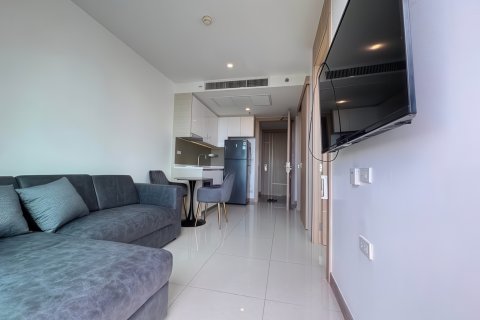 Apartamento de 1 dormitorio en Pattaya, Tailandia № 203380 - foto 5