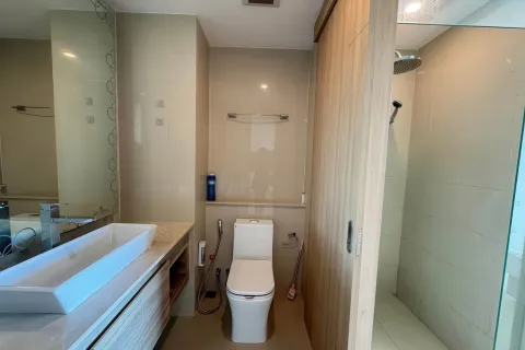 Apartamento de 1 dormitorio en Pattaya, Tailandia № 203380 - foto 21