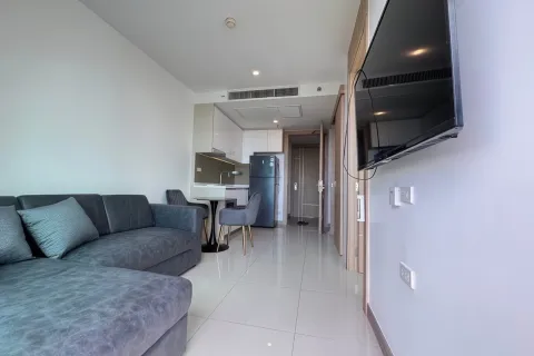 Apartamento de 1 dormitorio en Pattaya, Tailandia № 203380 - foto 16