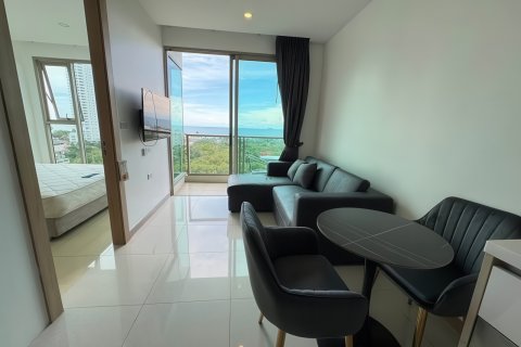Apartamento de 1 dormitorio en Pattaya, Tailandia № 203380 - foto 3