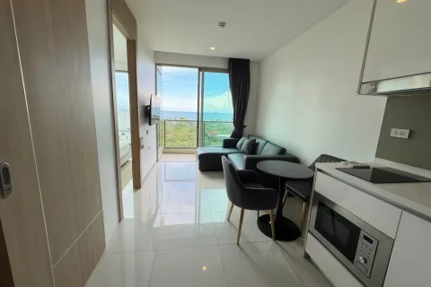 Apartamento de 1 dormitorio en Pattaya, Tailandia № 203380 - foto 13