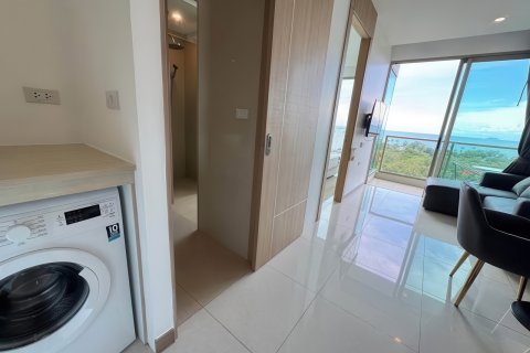 Apartamento de 1 dormitorio en Pattaya, Tailandia № 203380 - foto 7