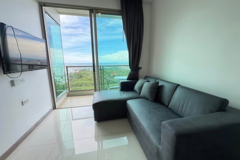 Apartamento de 1 dormitorio en Pattaya, Tailandia № 203380 - foto 4