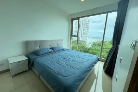 Apartamento de 1 dormitorio en Pattaya, Tailandia № 203380 - foto 19