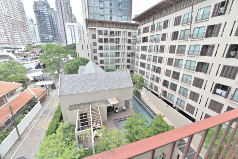 Condominio de 2 dormitorios en Bangkok, Tailandia № 184484 - foto 5