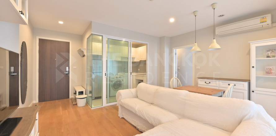 Condominio de 2 dormitorios en Bangkok, Tailandia № 184484
