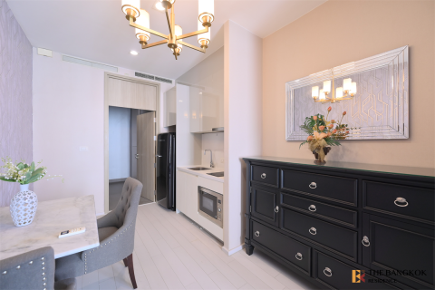 Condominio de 1 dormitorio en Bangkok, Tailandia № 184483 - foto 3