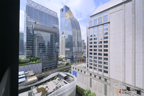 Condo in Bangkok, Thailand, 1 bedroom  № 184483