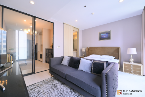 Condominio de 1 dormitorio en Bangkok, Tailandia № 184483 - foto 6