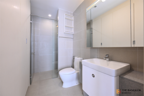 Condominio de 1 dormitorio en Bangkok, Tailandia № 184483 - foto 2