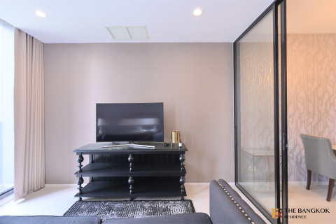 Condominio de 1 dormitorio en Bangkok, Tailandia № 184483 - foto 10