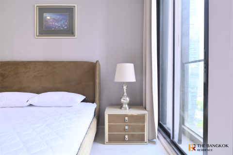 Condominio de 1 dormitorio en Bangkok, Tailandia № 184483 - foto 8
