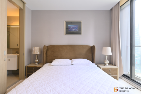 Condominio de 1 dormitorio en Bangkok, Tailandia № 184483 - foto 4