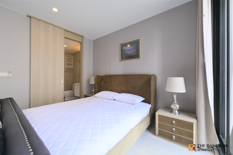 Condominio de 1 dormitorio en Bangkok, Tailandia № 184483 - foto 9