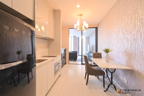 Condominio de 1 dormitorio en Bangkok, Tailandia № 184483 - foto 7