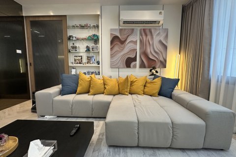 Eigentumswohnung in Sathon, Bangkok, Thailand, 1 Schlafzimmer  № 144622 - Foto 2
