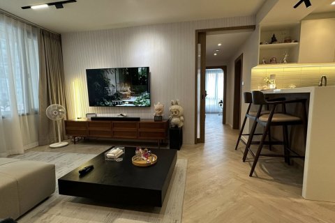 Eigentumswohnung in Sathon, Bangkok, Thailand, 1 Schlafzimmer  № 144622 - Foto 4