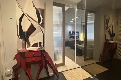 Eigentumswohnung in Sathon, Bangkok, Thailand, 1 Schlafzimmer  № 144622 - Foto 8
