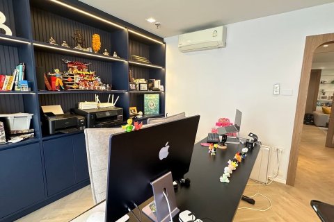 Eigentumswohnung in Sathon, Bangkok, Thailand, 1 Schlafzimmer  № 144622 - Foto 6