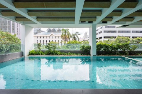 Condominio de 3 dormitorios en Bangkok, Tailandia № 144619 - foto 20