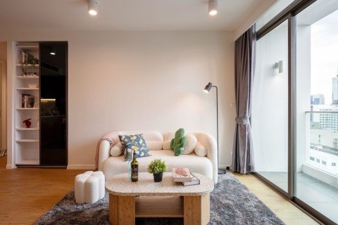 Condo à Bangkok, Thaïlande, 3 chambres  № 144619