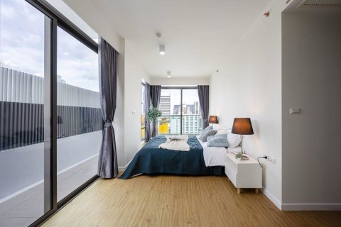 Condominio de 3 dormitorios en Bangkok, Tailandia № 144619 - foto 9