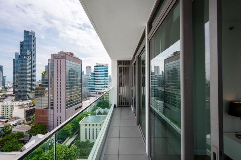 Condominio de 3 dormitorios en Bangkok, Tailandia № 144619 - foto 18