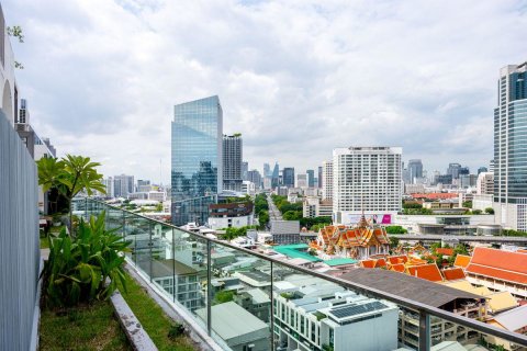 Condominio de 3 dormitorios en Bangkok, Tailandia № 144619 - foto 17