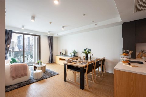 Condominio de 3 dormitorios en Bangkok, Tailandia № 144619 - foto 4