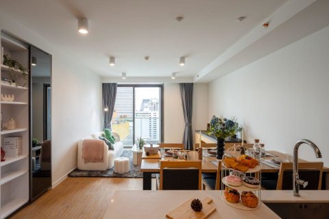 Condominio de 3 dormitorios en Bangkok, Tailandia № 144619 - foto 6