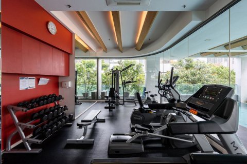 Condominio de 3 dormitorios en Bangkok, Tailandia № 144619 - foto 22