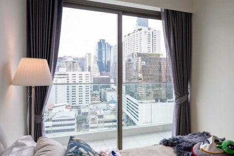Condominio de 3 dormitorios en Bangkok, Tailandia № 144619 - foto 13