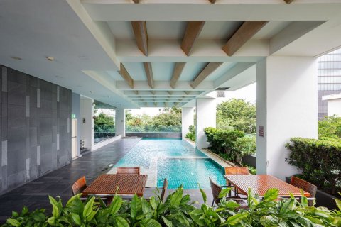 Condominio de 3 dormitorios en Bangkok, Tailandia № 144619 - foto 19